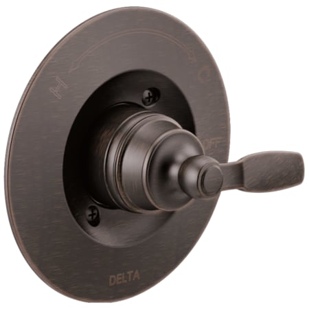Delta Woodhurst Valve Only Trim Venetian Bronze T14032-RB